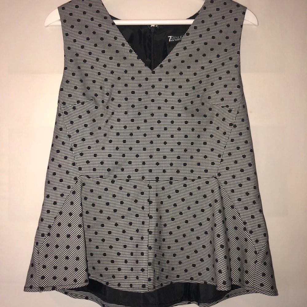 New York and Company business tank